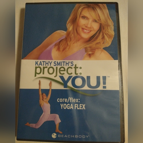 BEACHBODY TURBO JAM, THIGH TIMMER, YOGA FLEX GUIDEBOOK & DVD SET *(NWT) - Picture 6 of 9